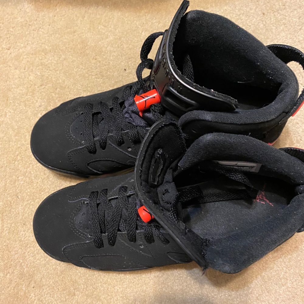 Jordan Retro 6 Infared - Picture 2 of 6